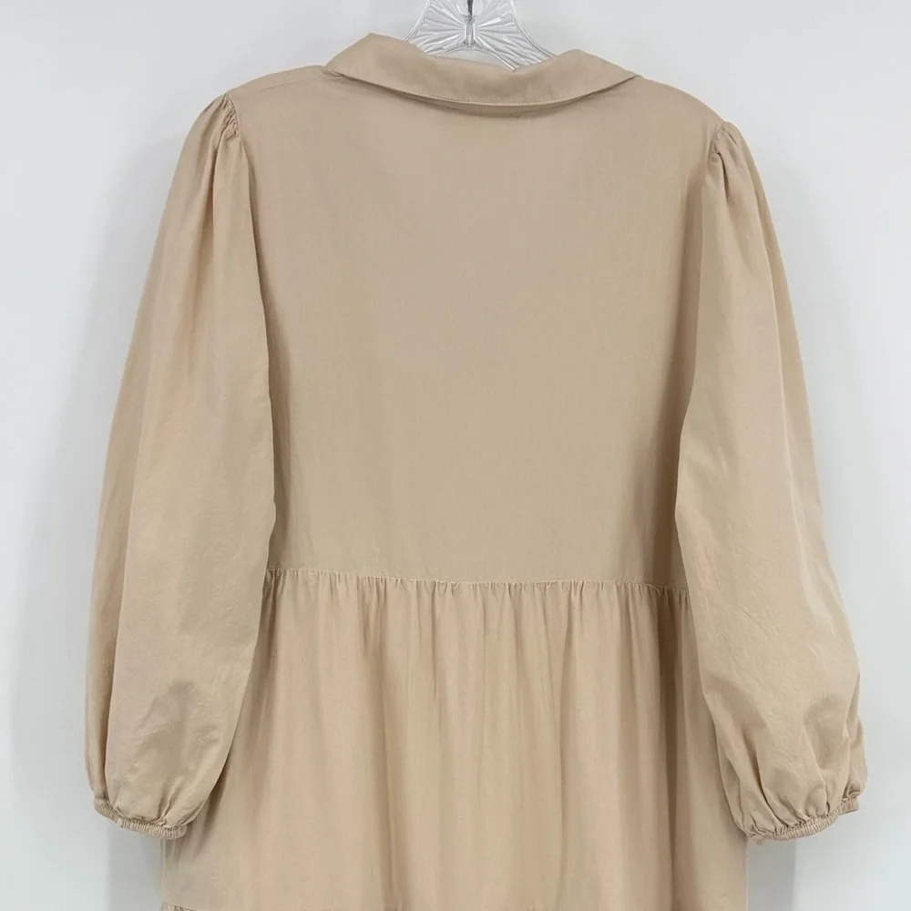 Pomander Place Sandstone Mabel Maxi Dress from Tuckernuck - Picture 7 of 12